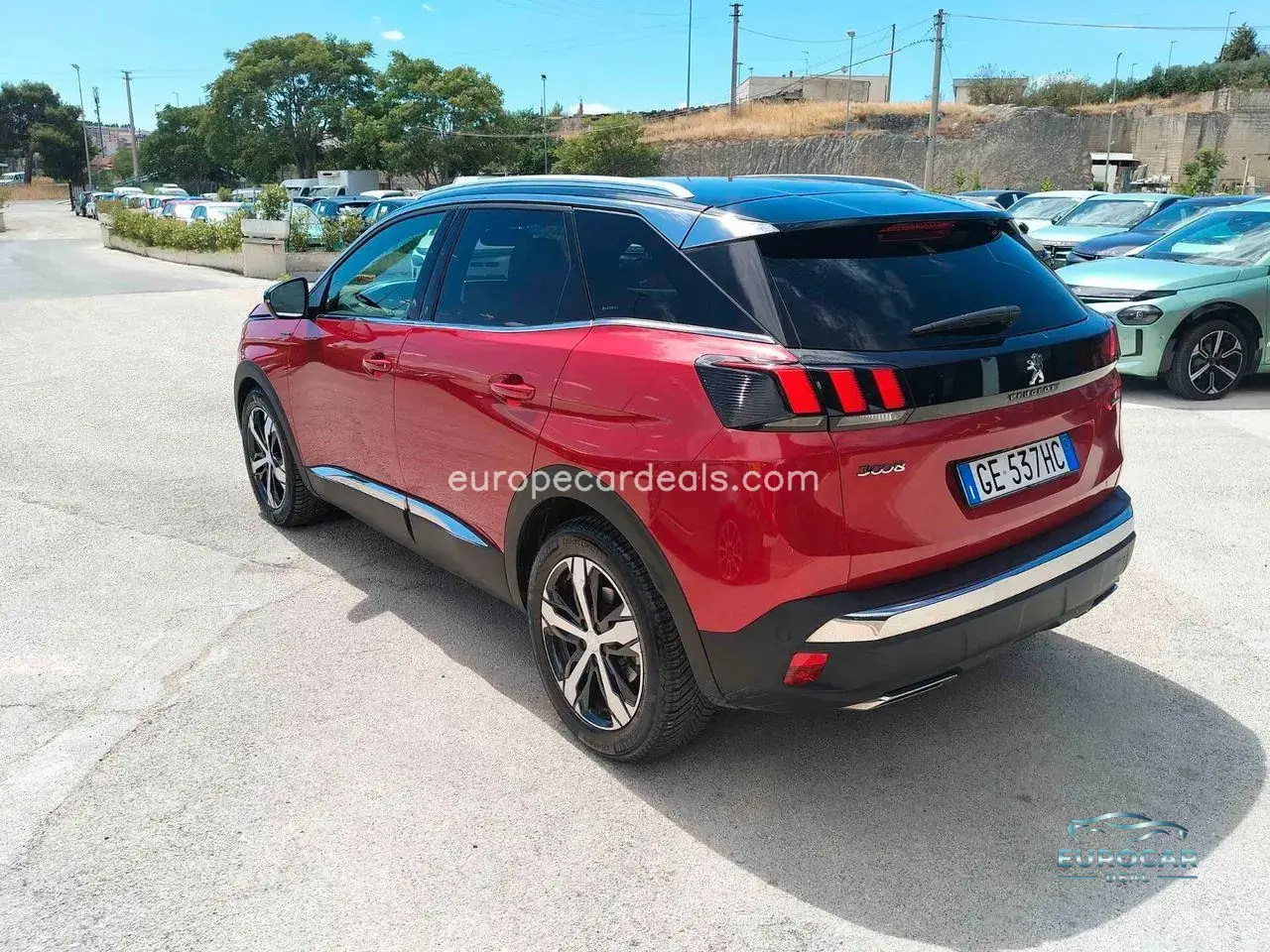 Peugeot 3008