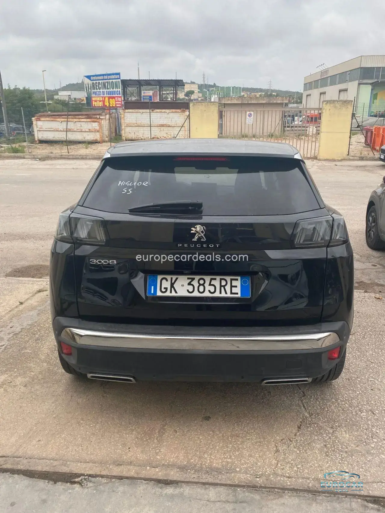 Peugeot 3008