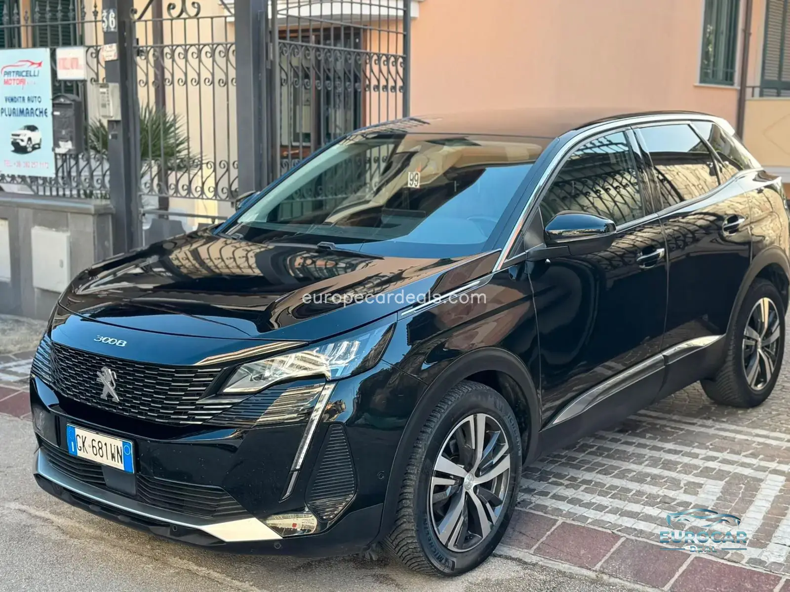 Peugeot 3008