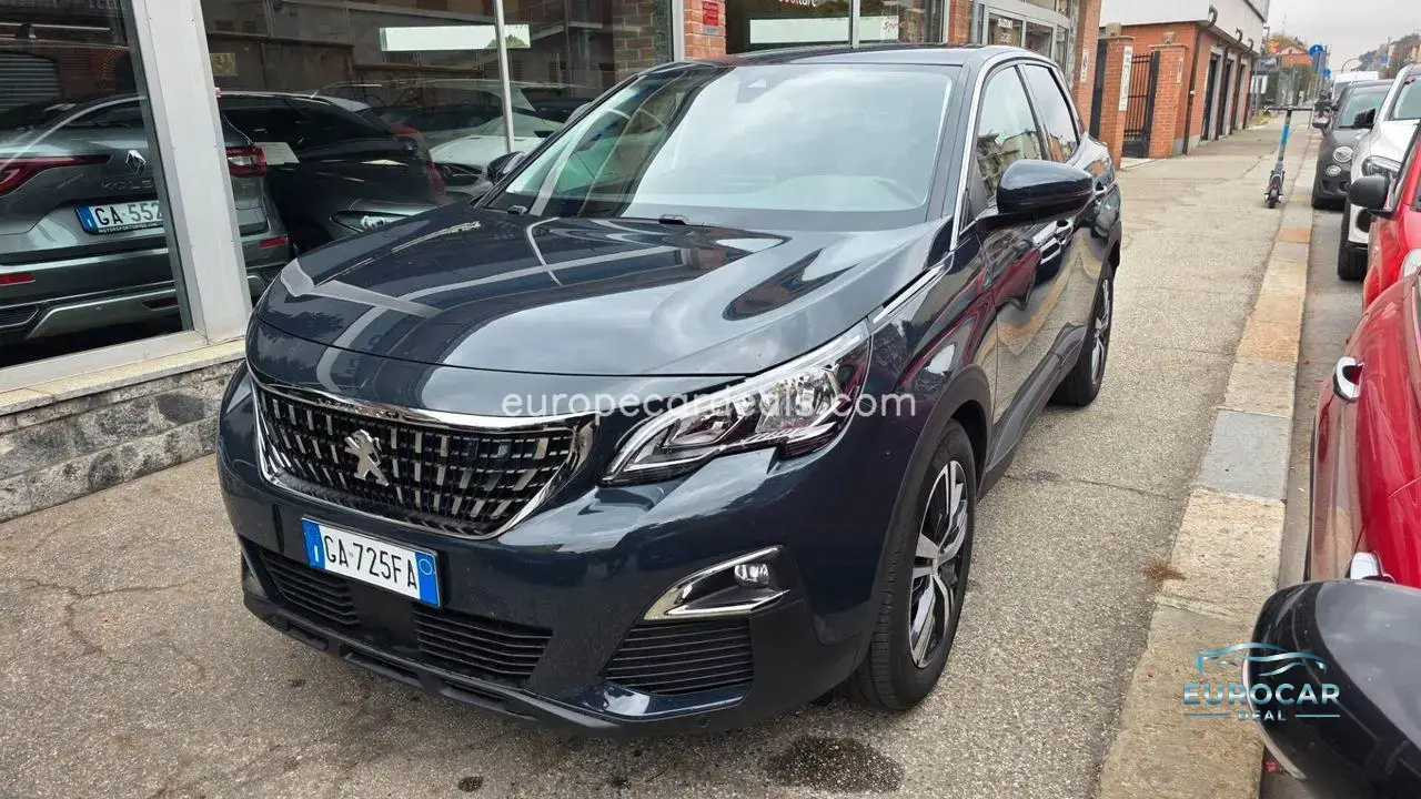 Peugeot 3008