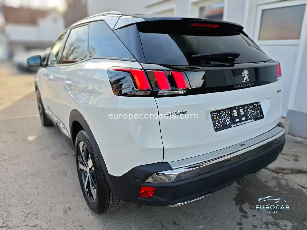 Peugeot 3008