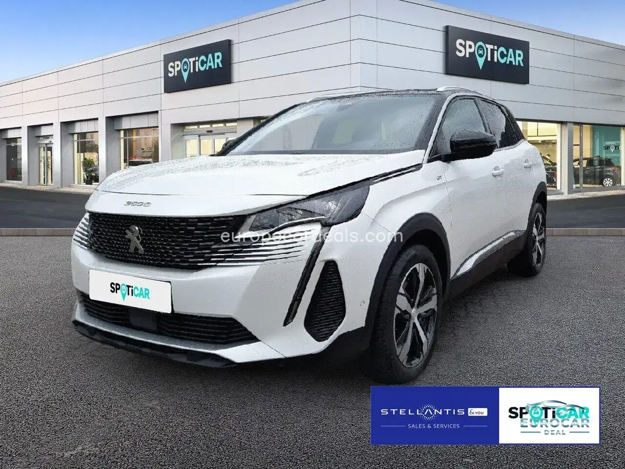 Peugeot 3008