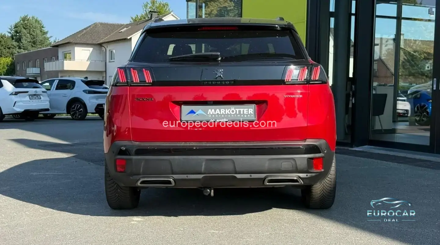Peugeot 3008