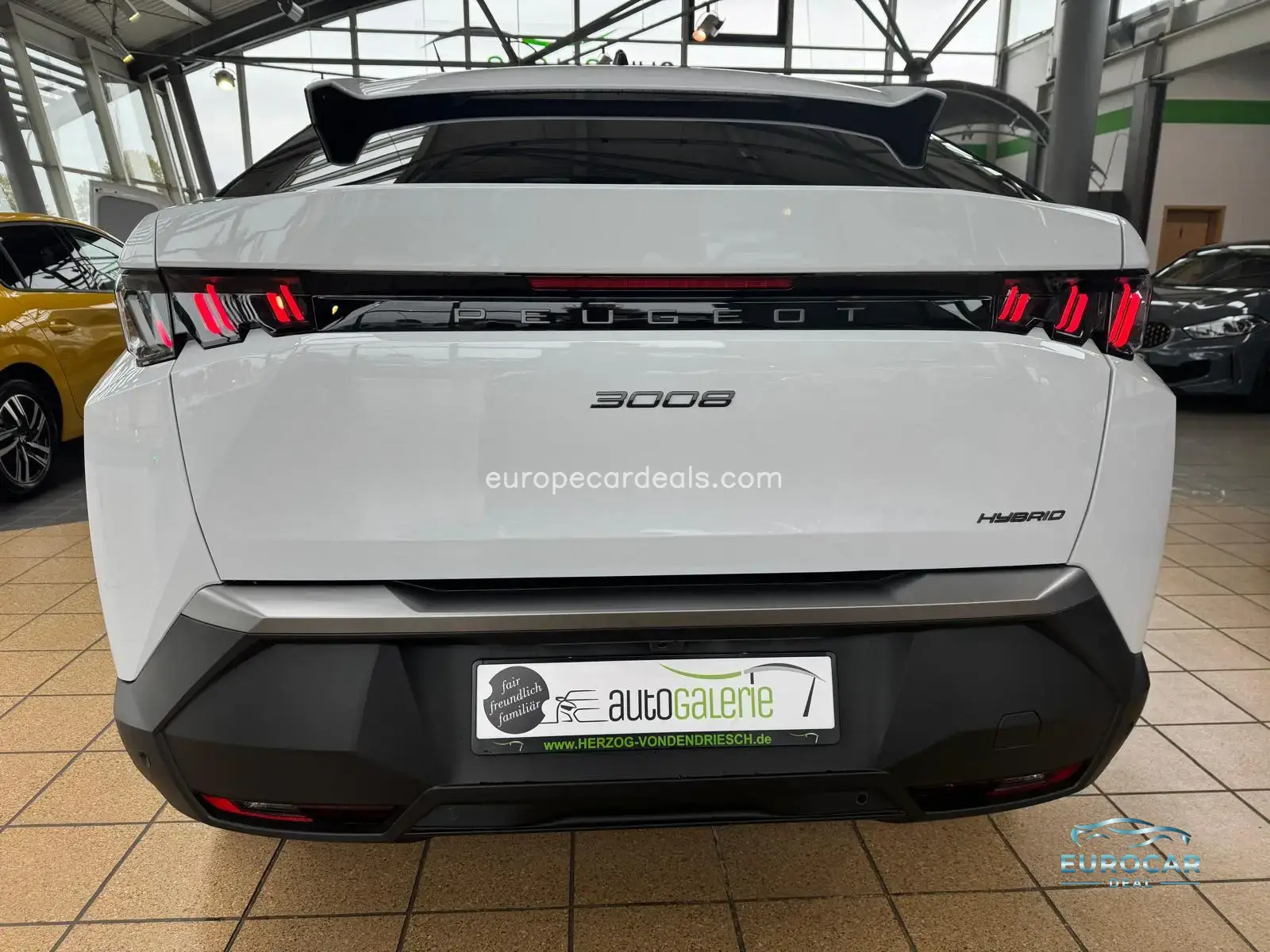 Peugeot 3008
