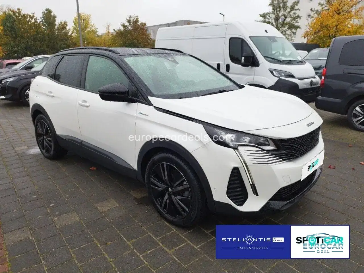 Peugeot 3008