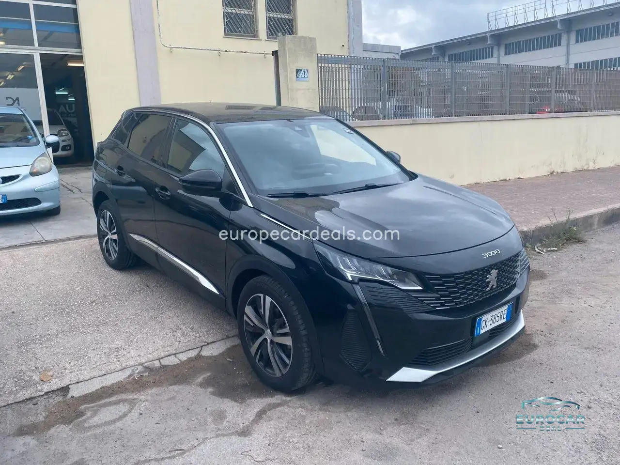 Peugeot 3008