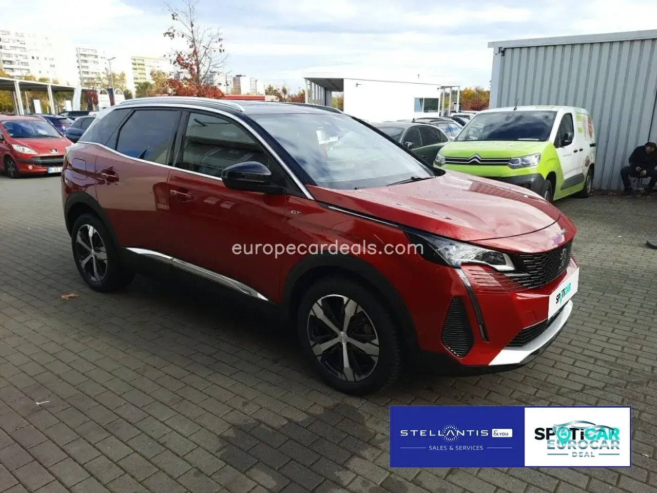 Peugeot 3008