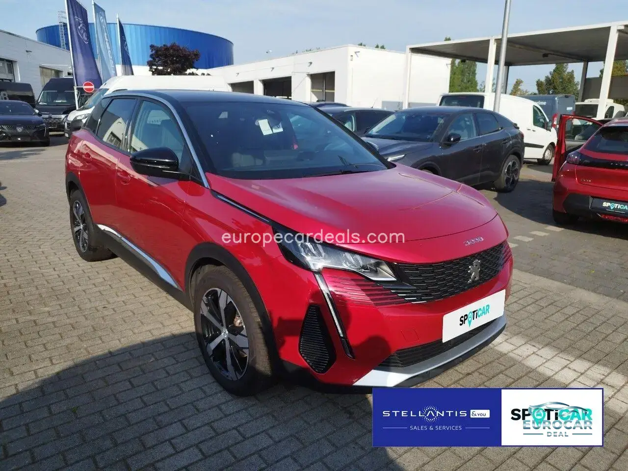 Peugeot 3008