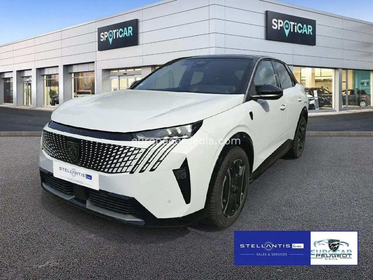 Peugeot 3008