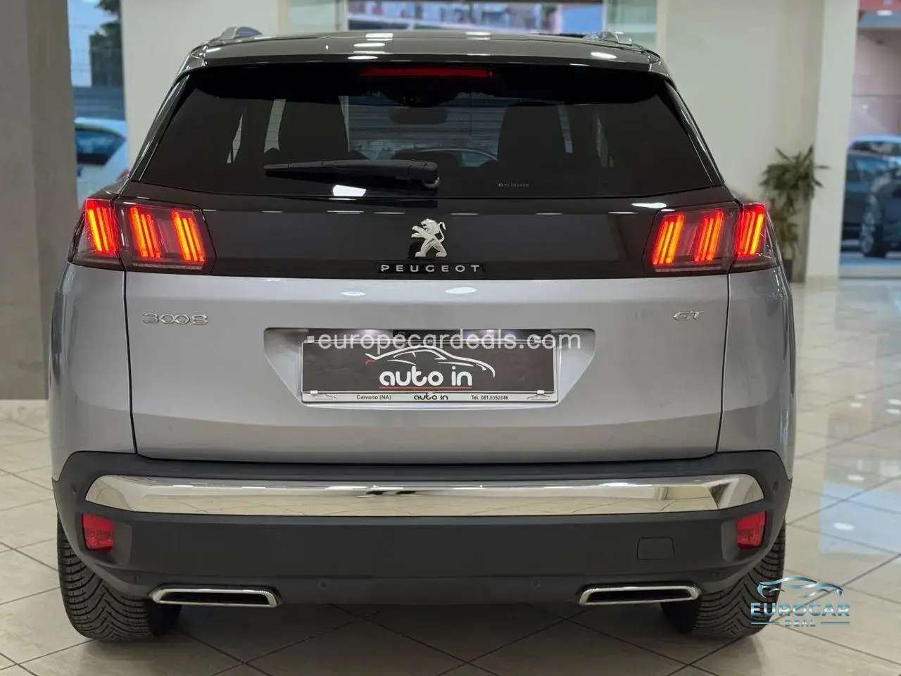 Peugeot 3008