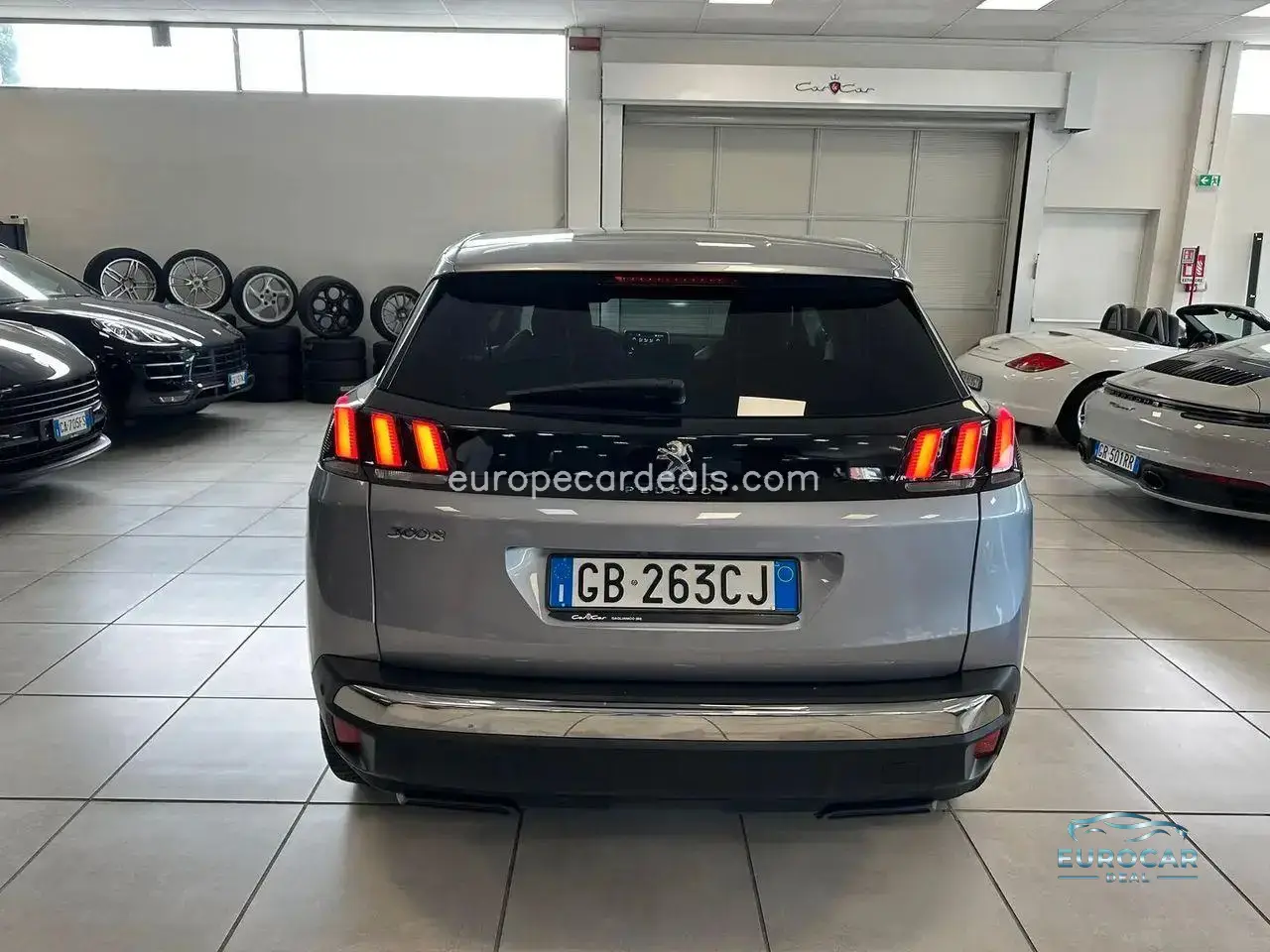 Peugeot 3008