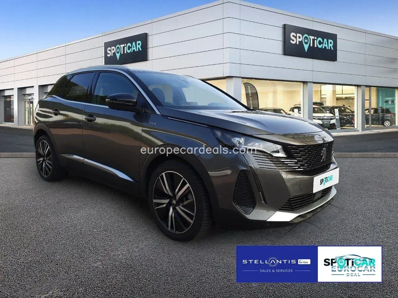 Peugeot 3008