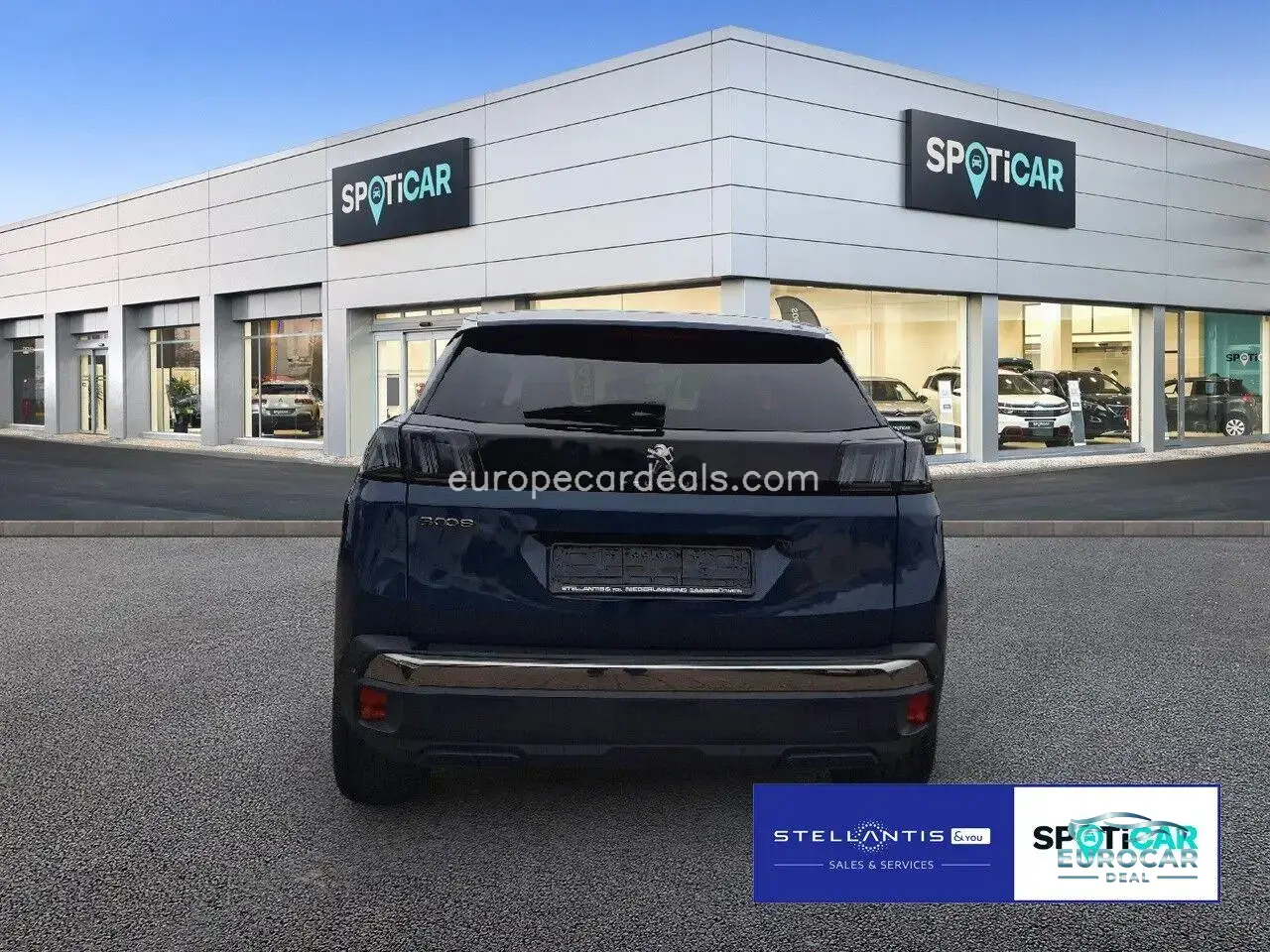 Peugeot 3008