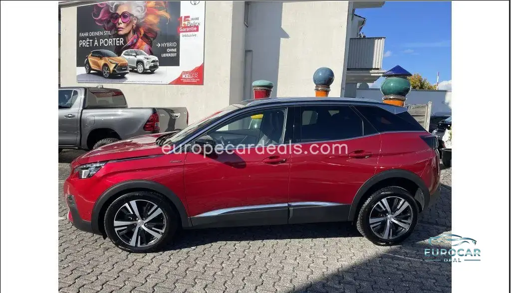 Peugeot 3008