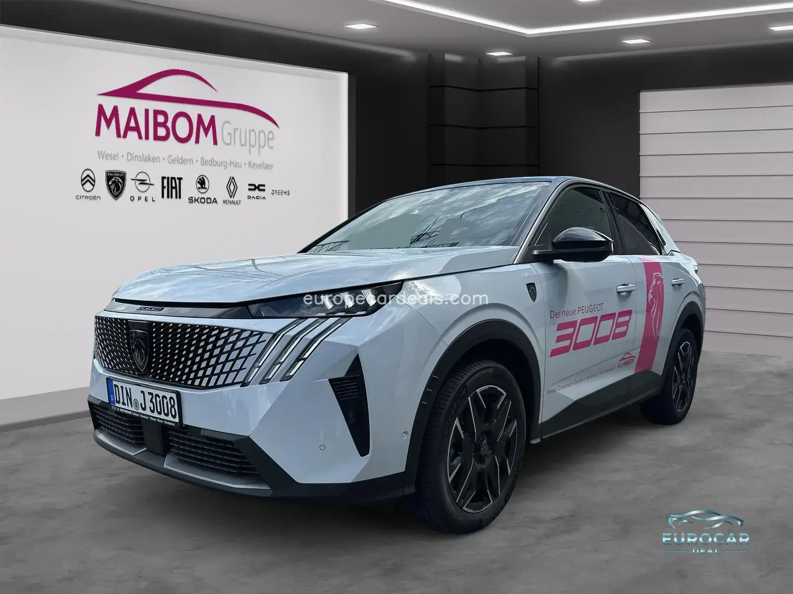Peugeot 3008