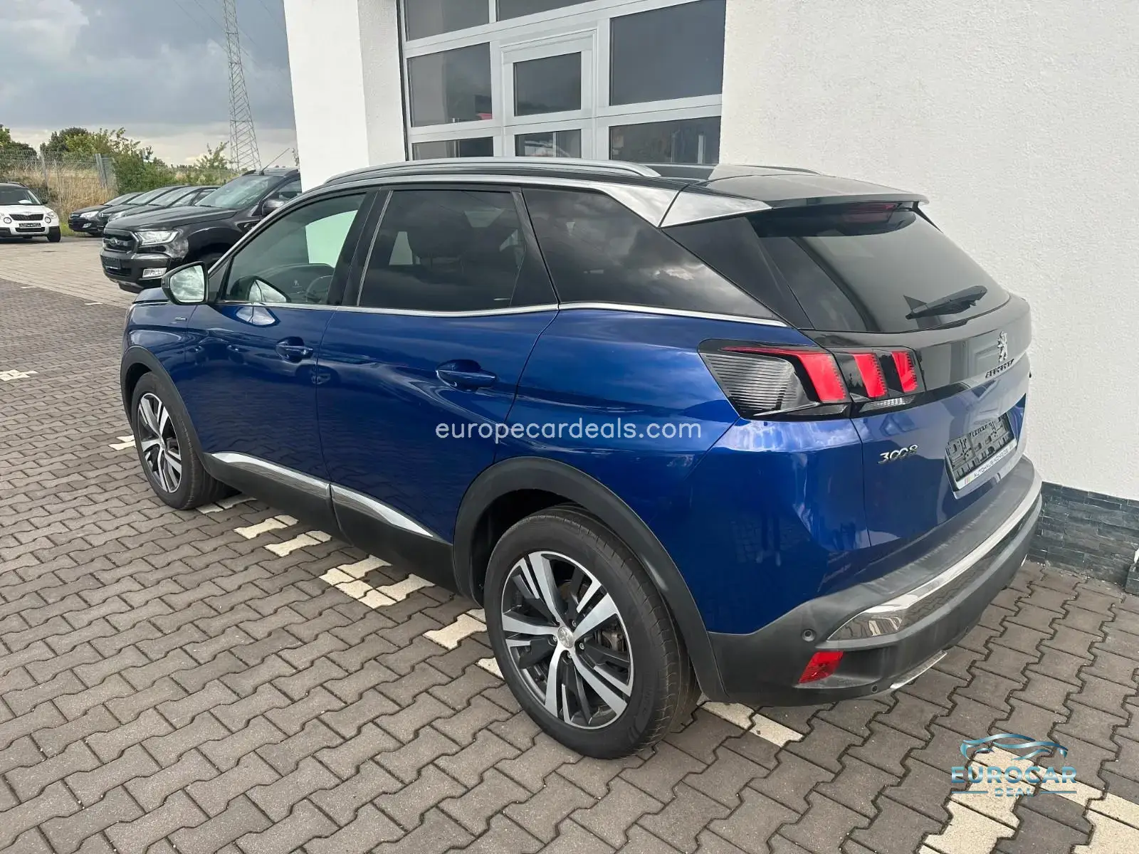 Peugeot 3008