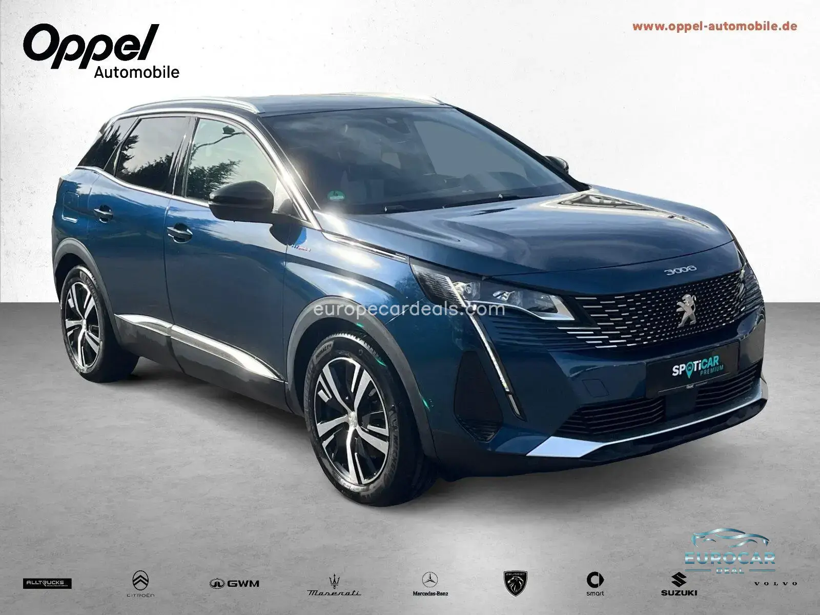 Peugeot 3008