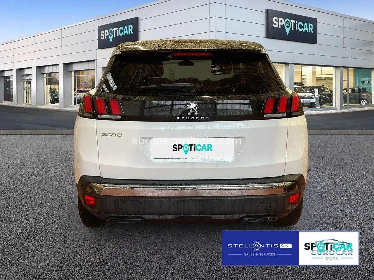 Peugeot 3008