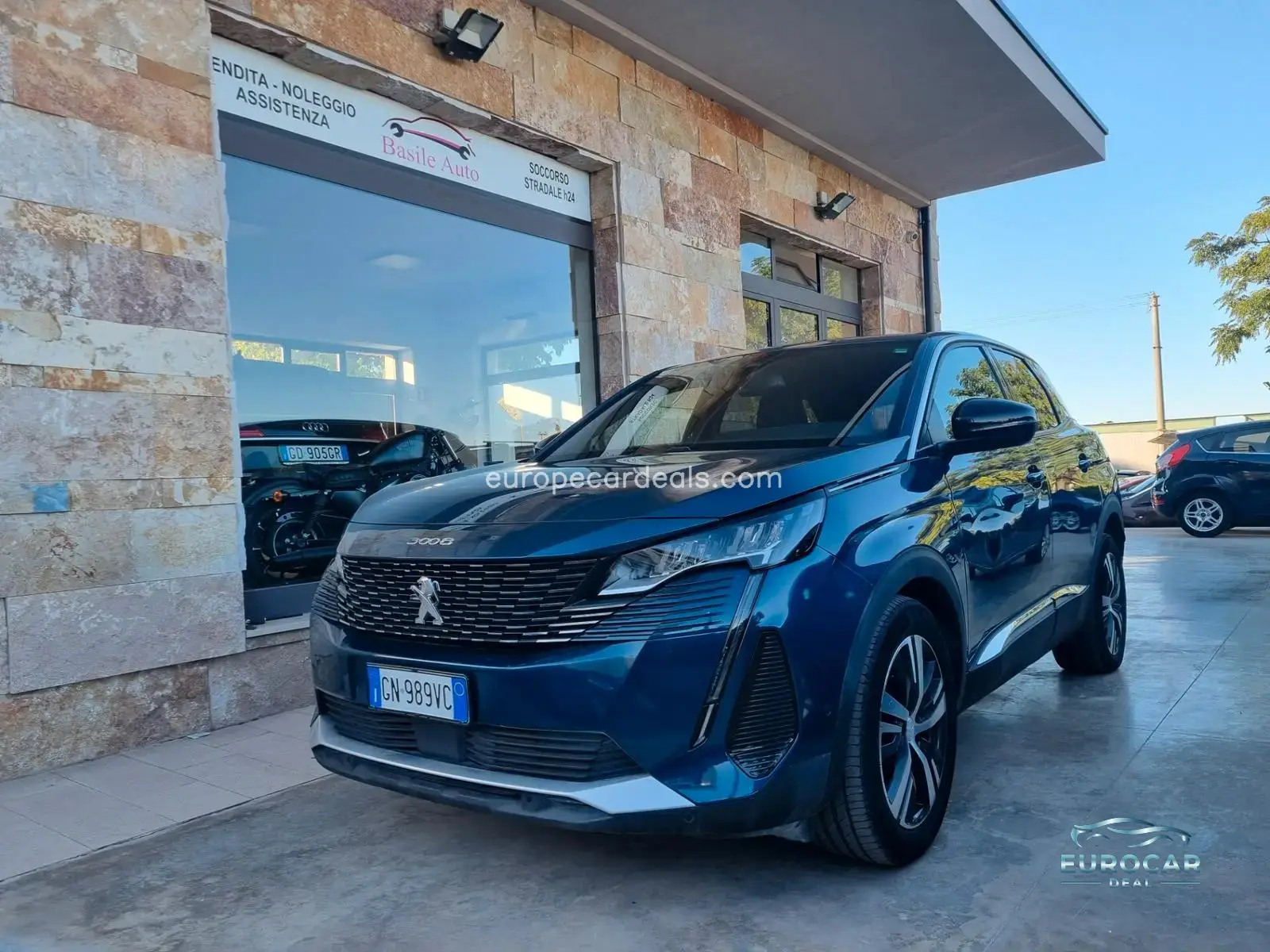 Peugeot 3008