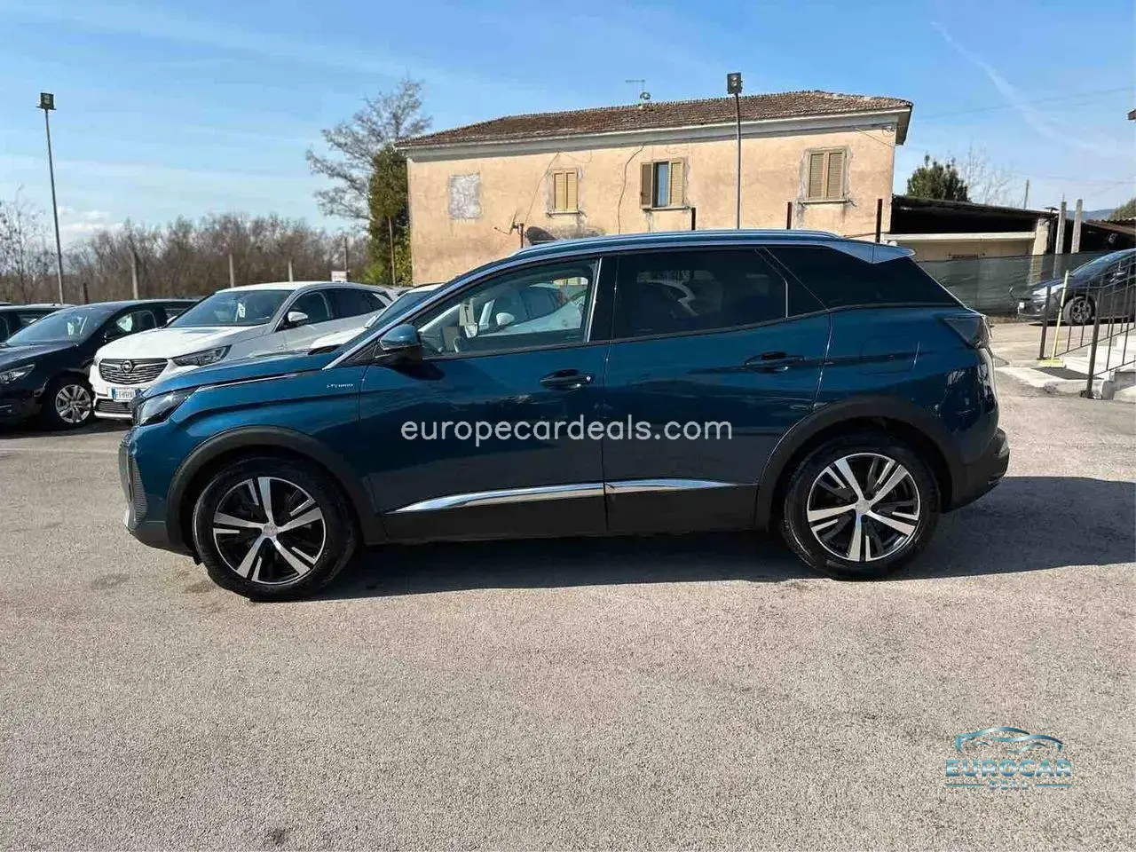 Peugeot 3008