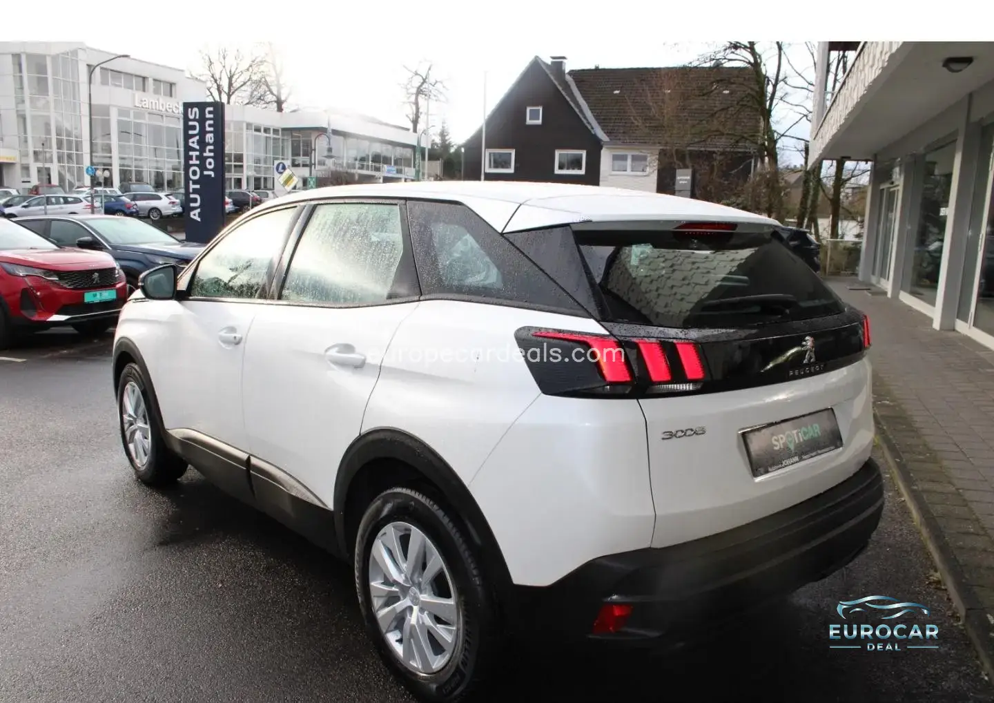 Peugeot 3008