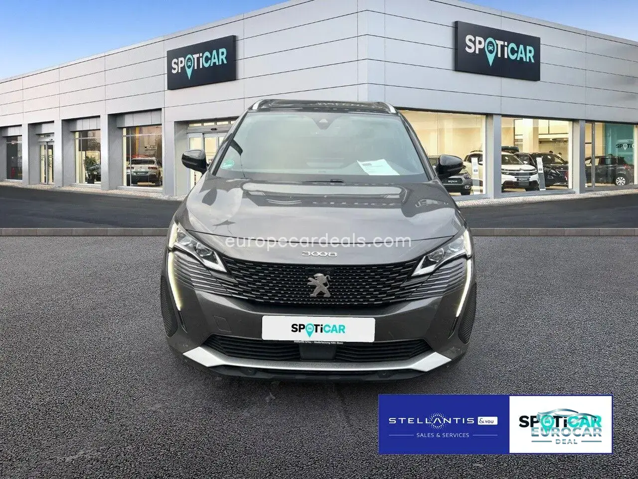 Peugeot 3008