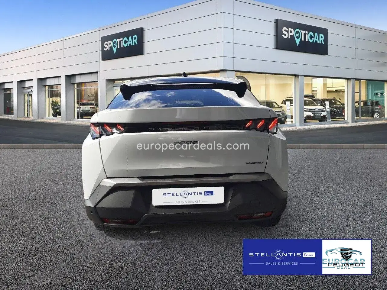 Peugeot 3008
