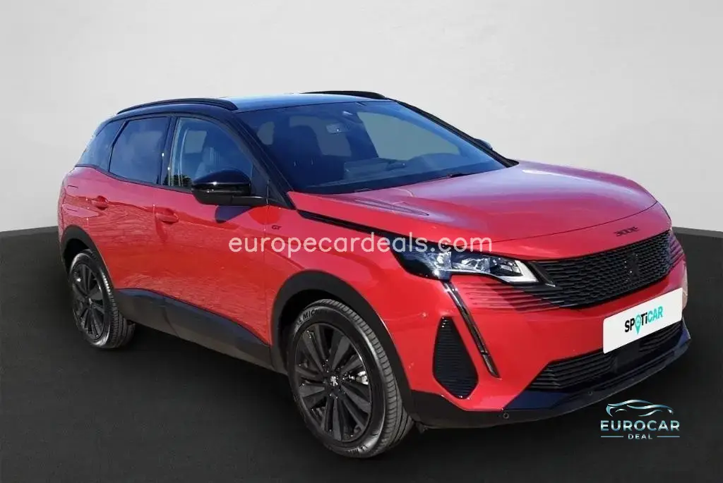 Peugeot 3008