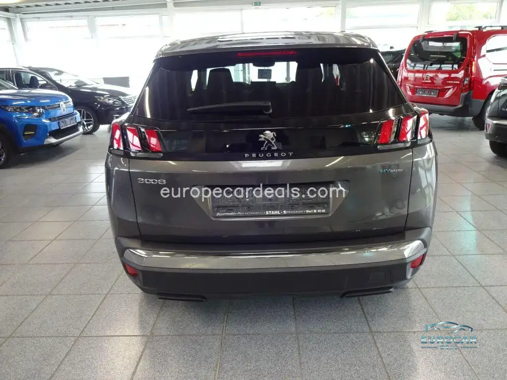 Peugeot 3008