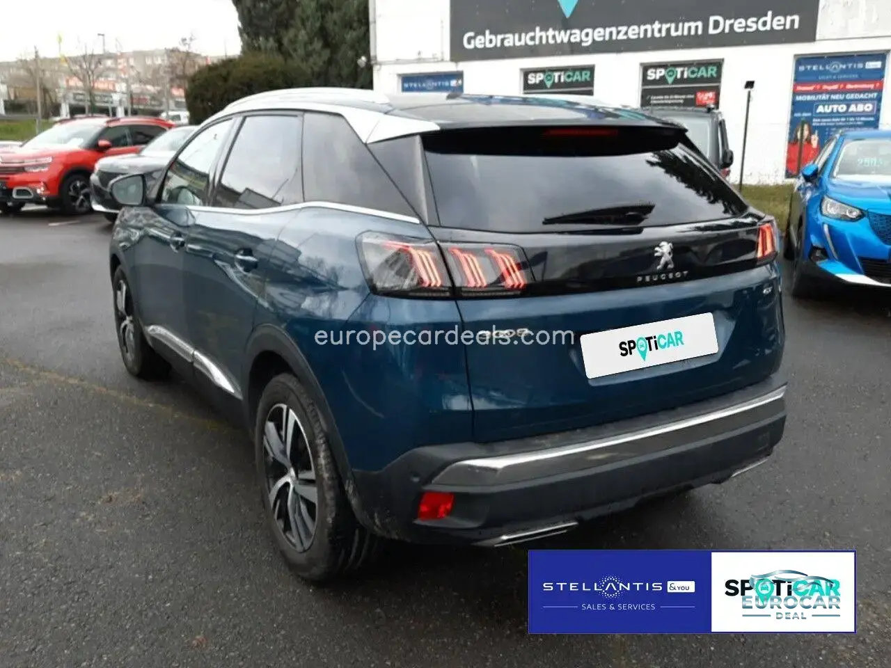 Peugeot 3008