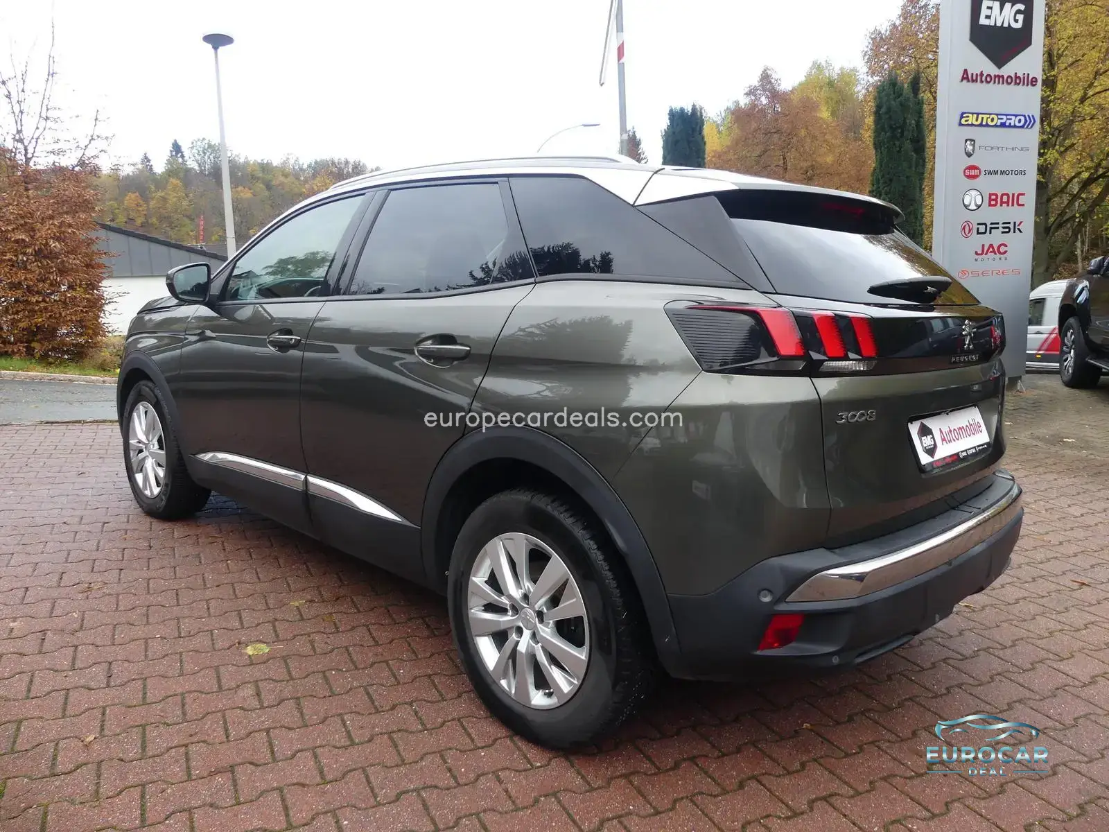 Peugeot 3008