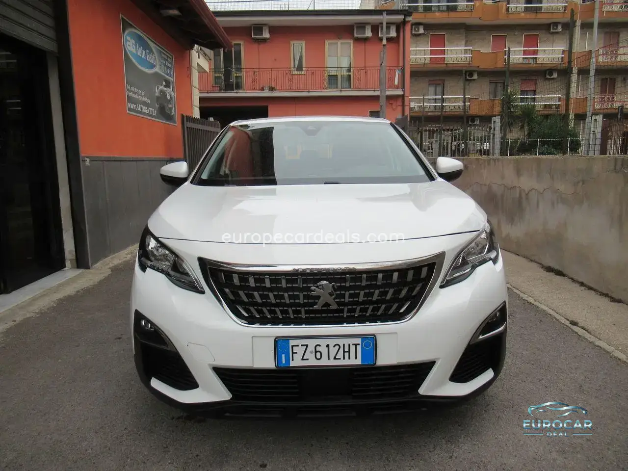 Peugeot 3008