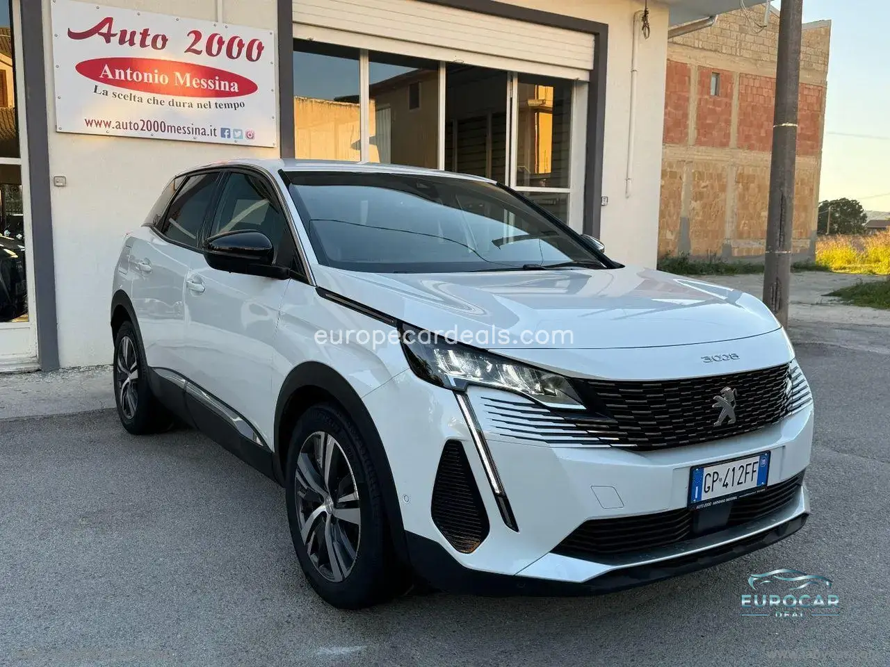Peugeot 3008