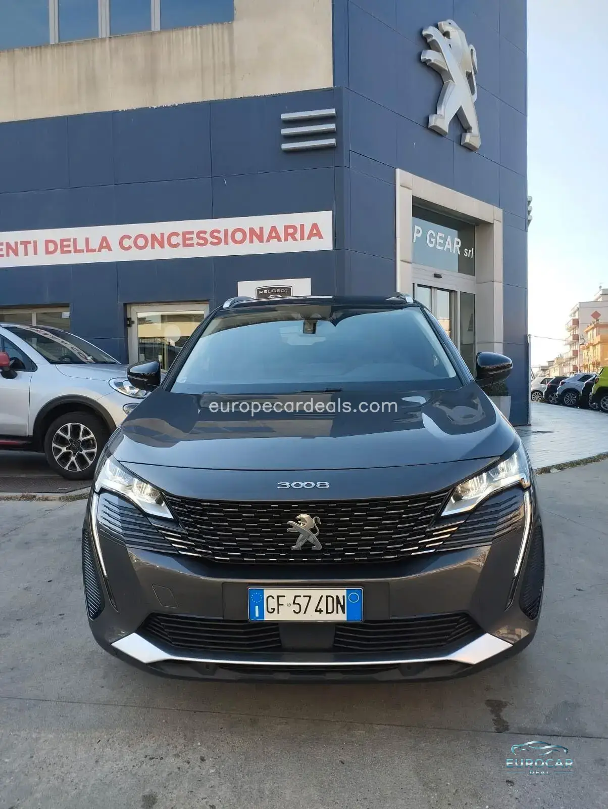 Peugeot 3008