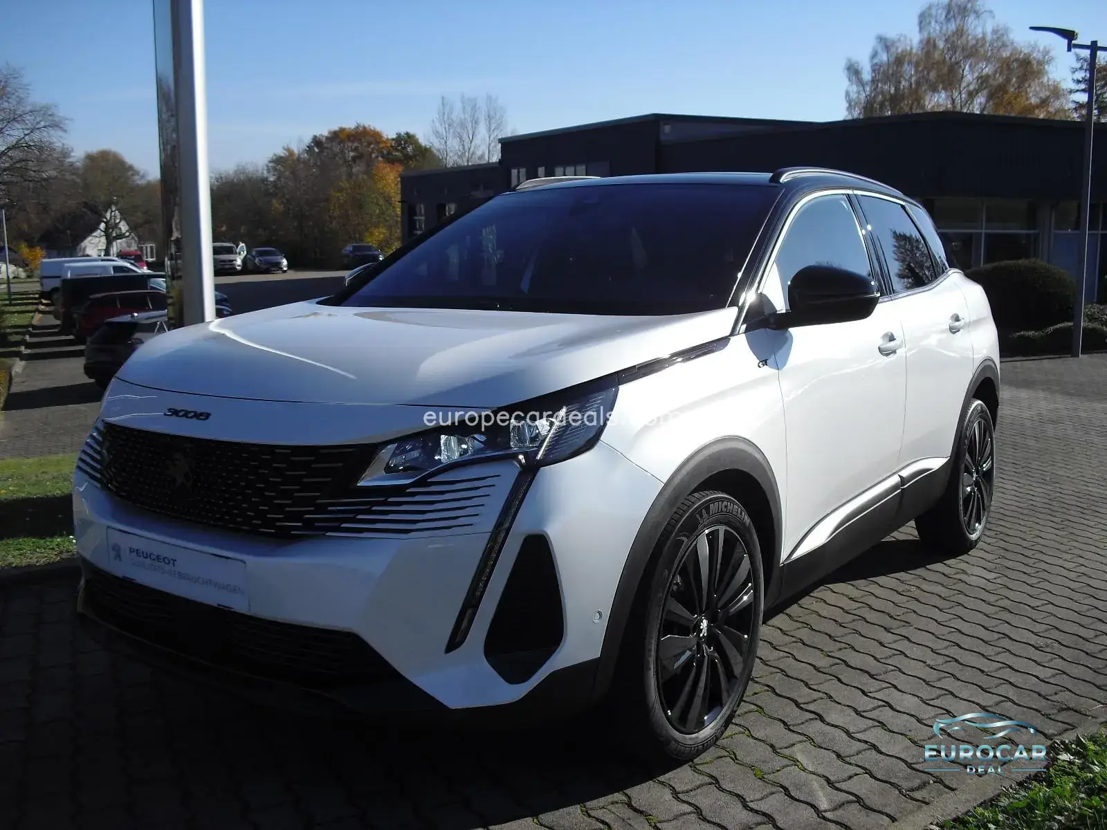 Peugeot 3008