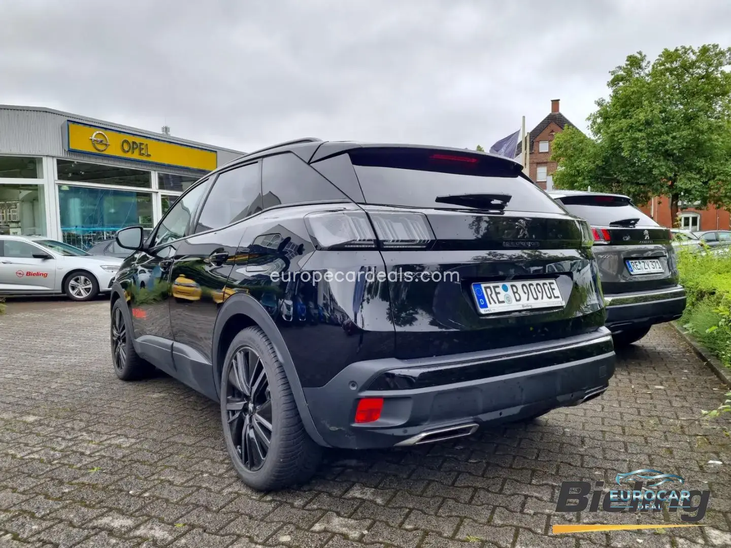 Peugeot 3008