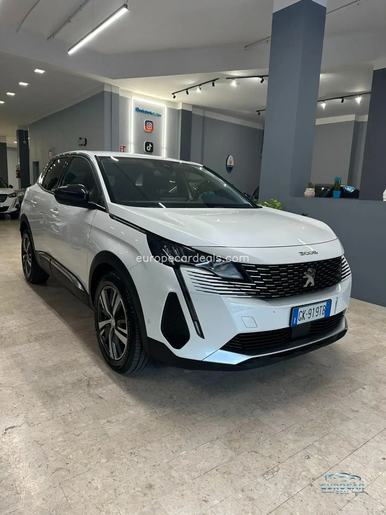 Peugeot 3008