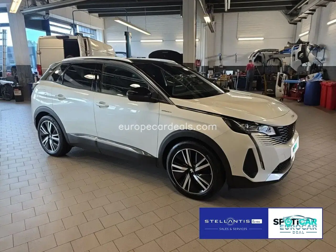 Peugeot 3008
