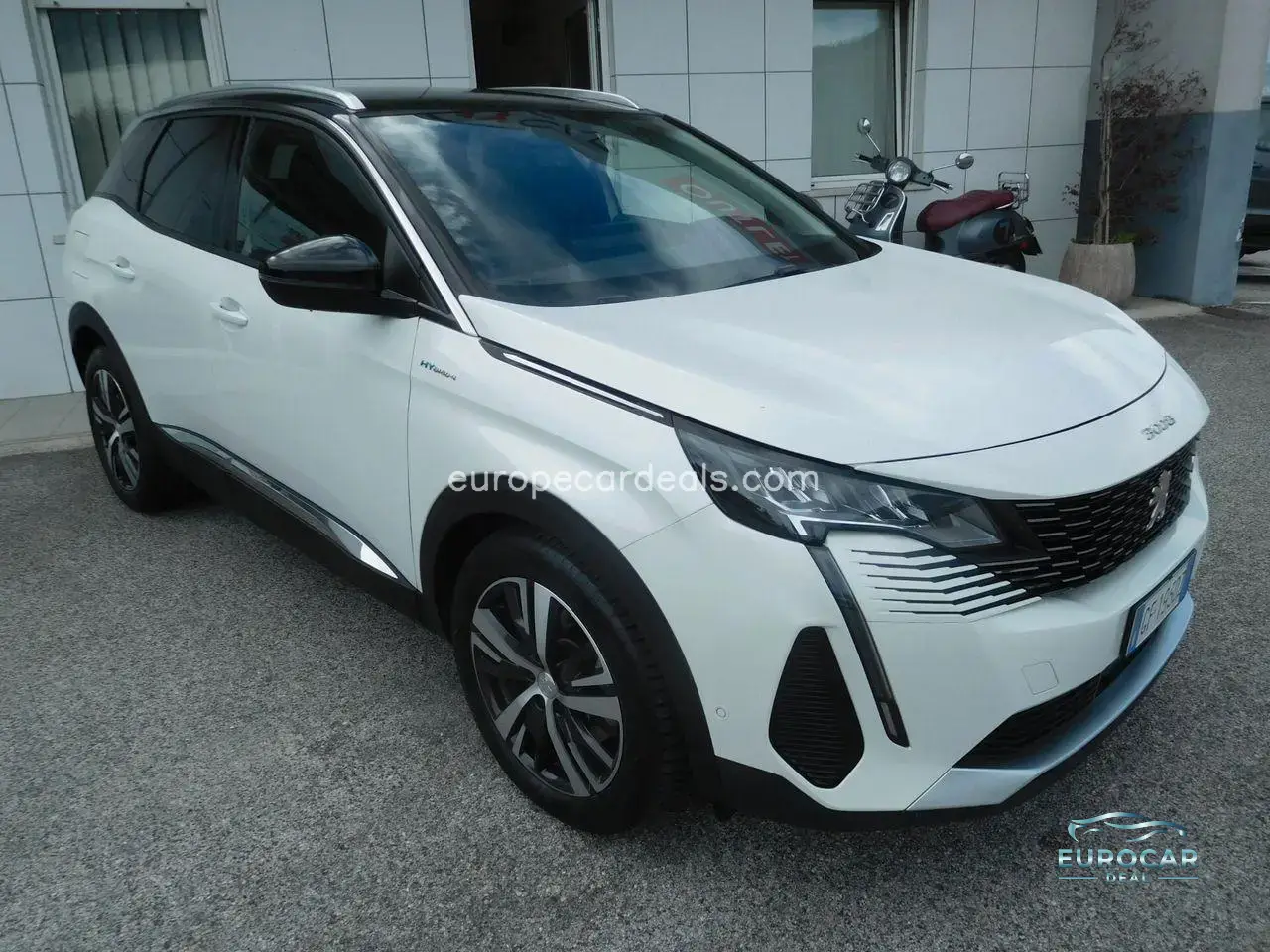 Peugeot 3008
