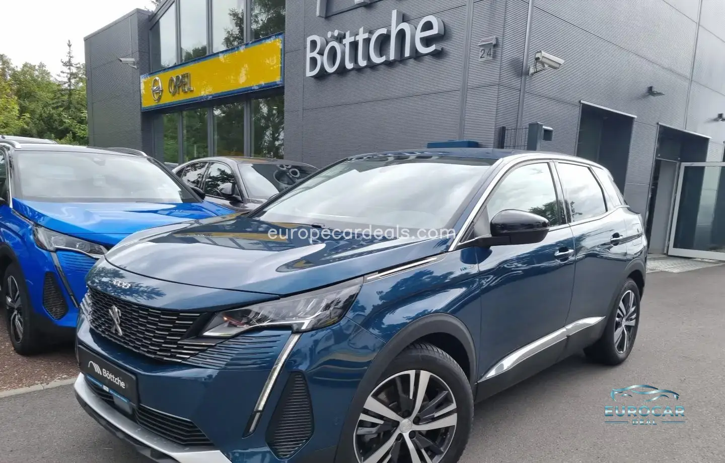 Peugeot 3008