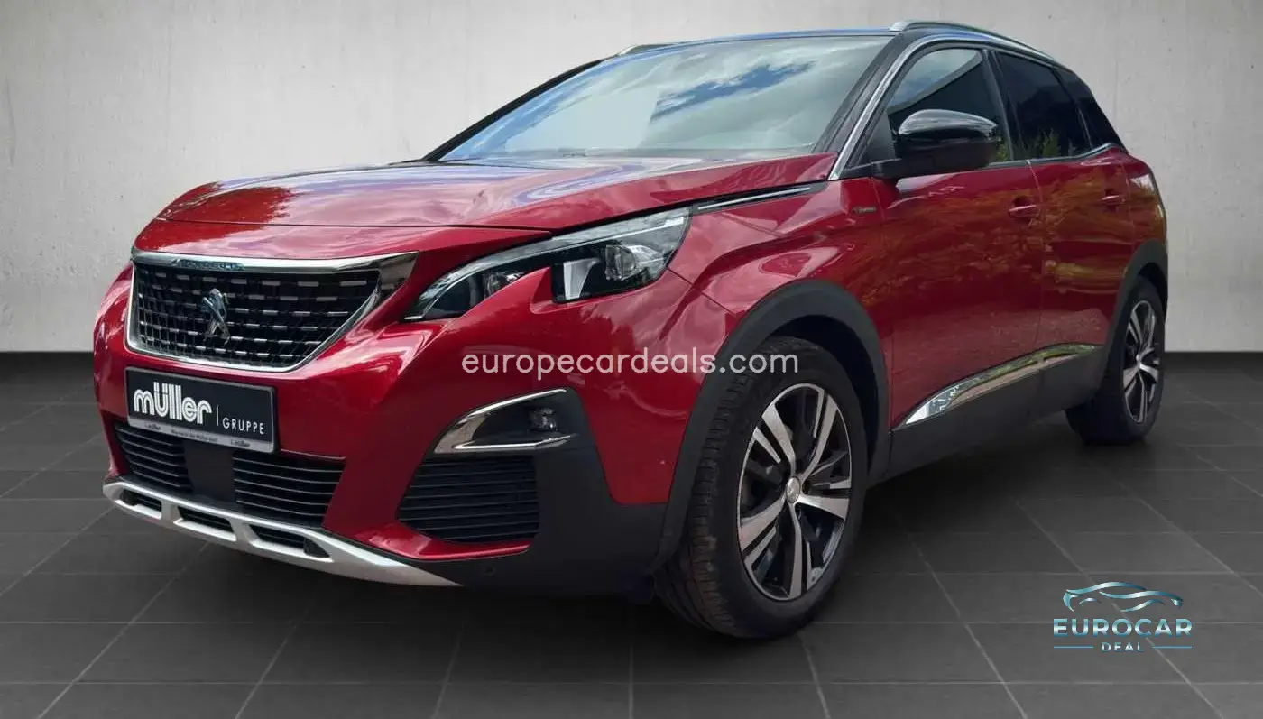 Peugeot 3008