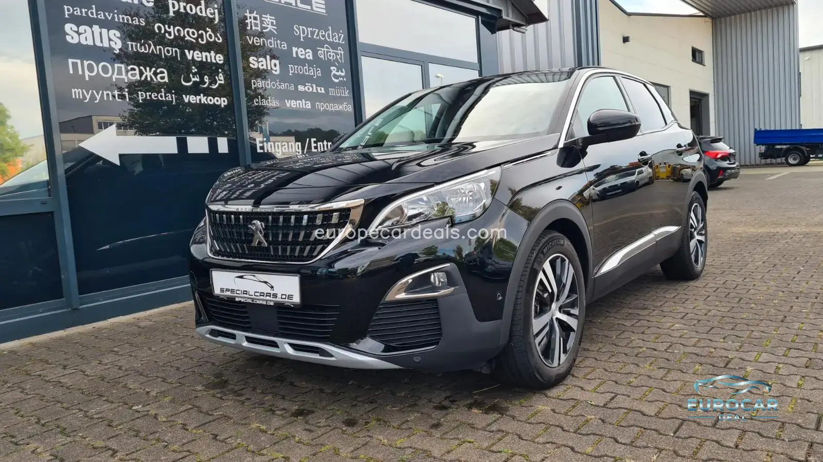 Peugeot 3008