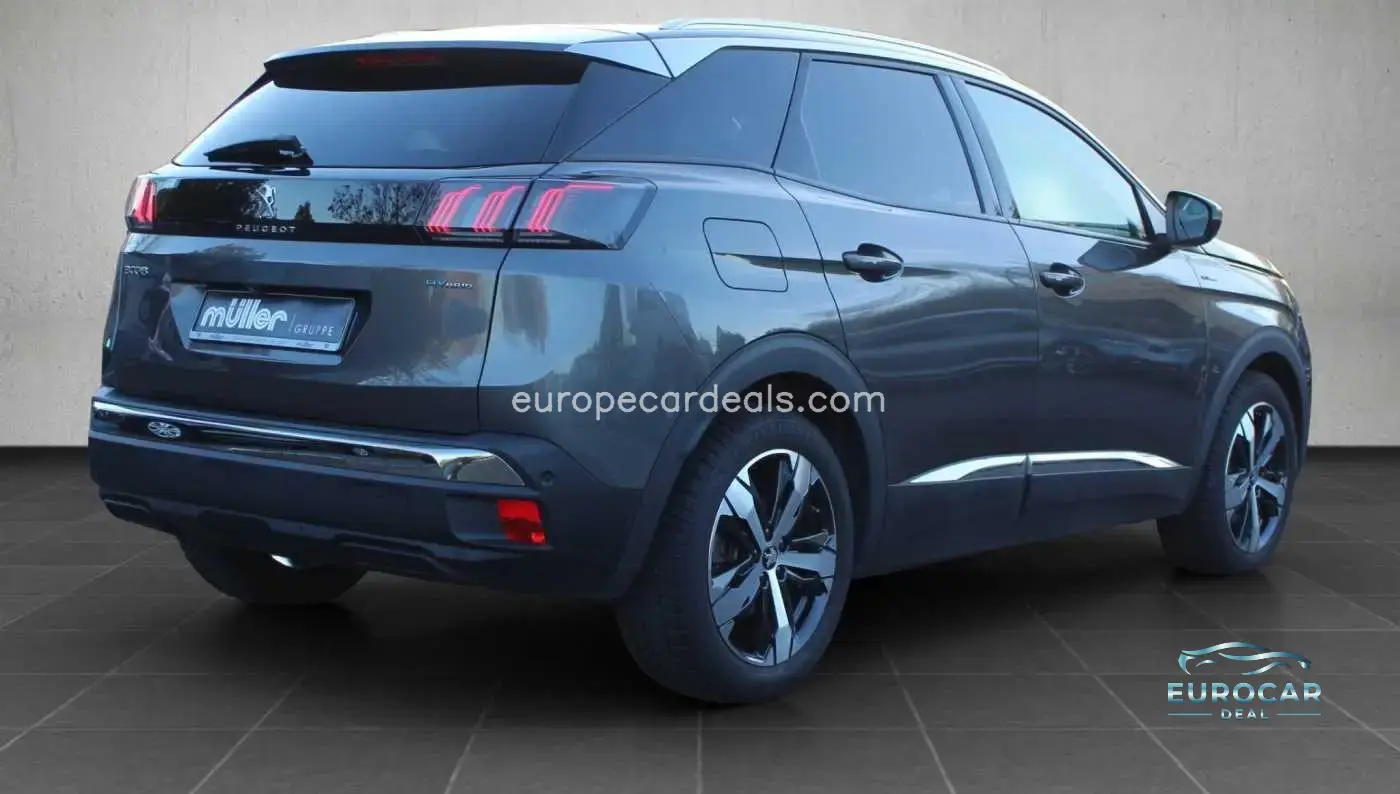 Peugeot 3008