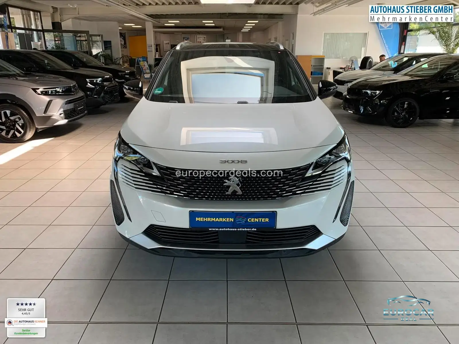 Peugeot 3008