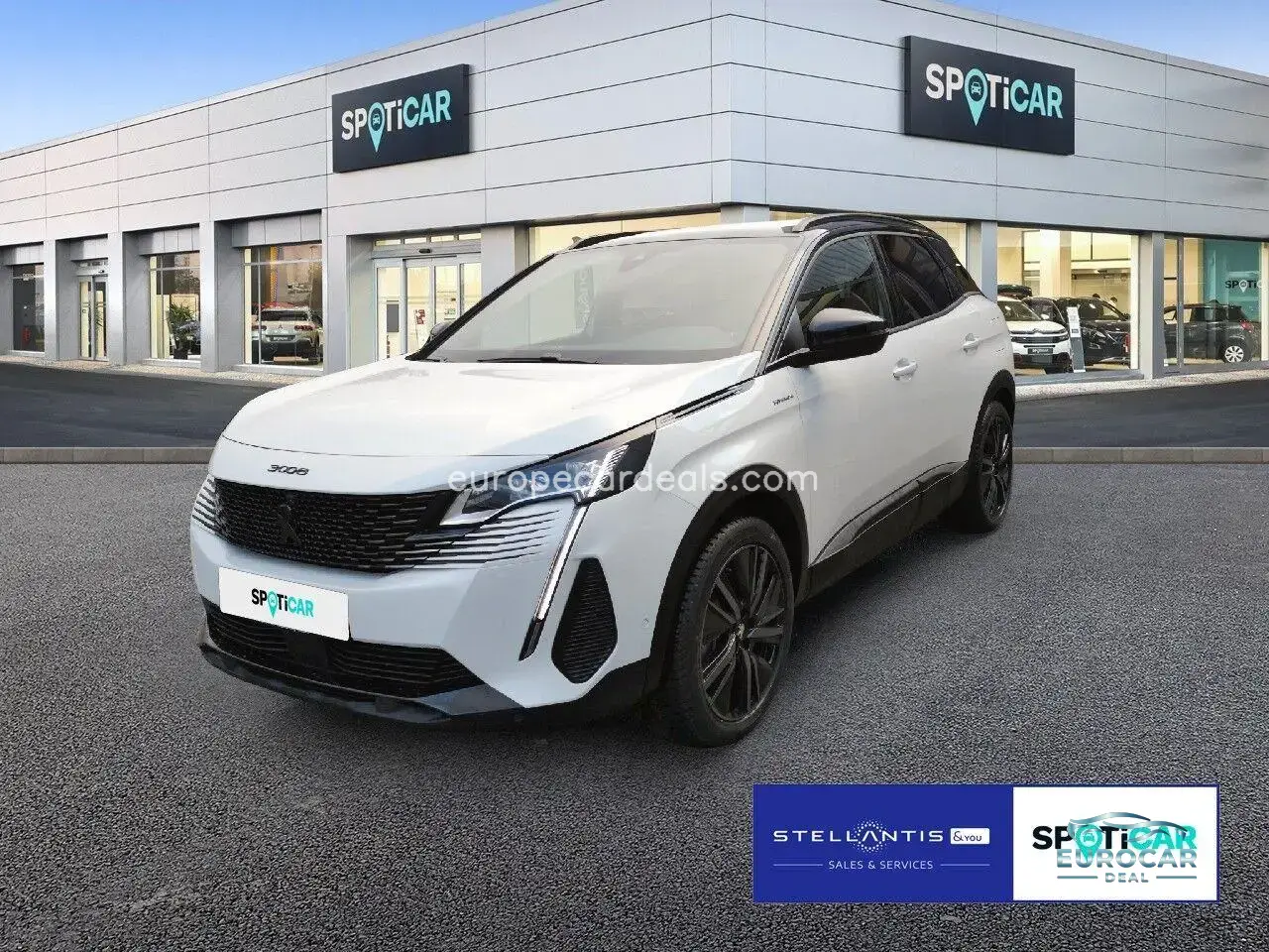 Peugeot 3008