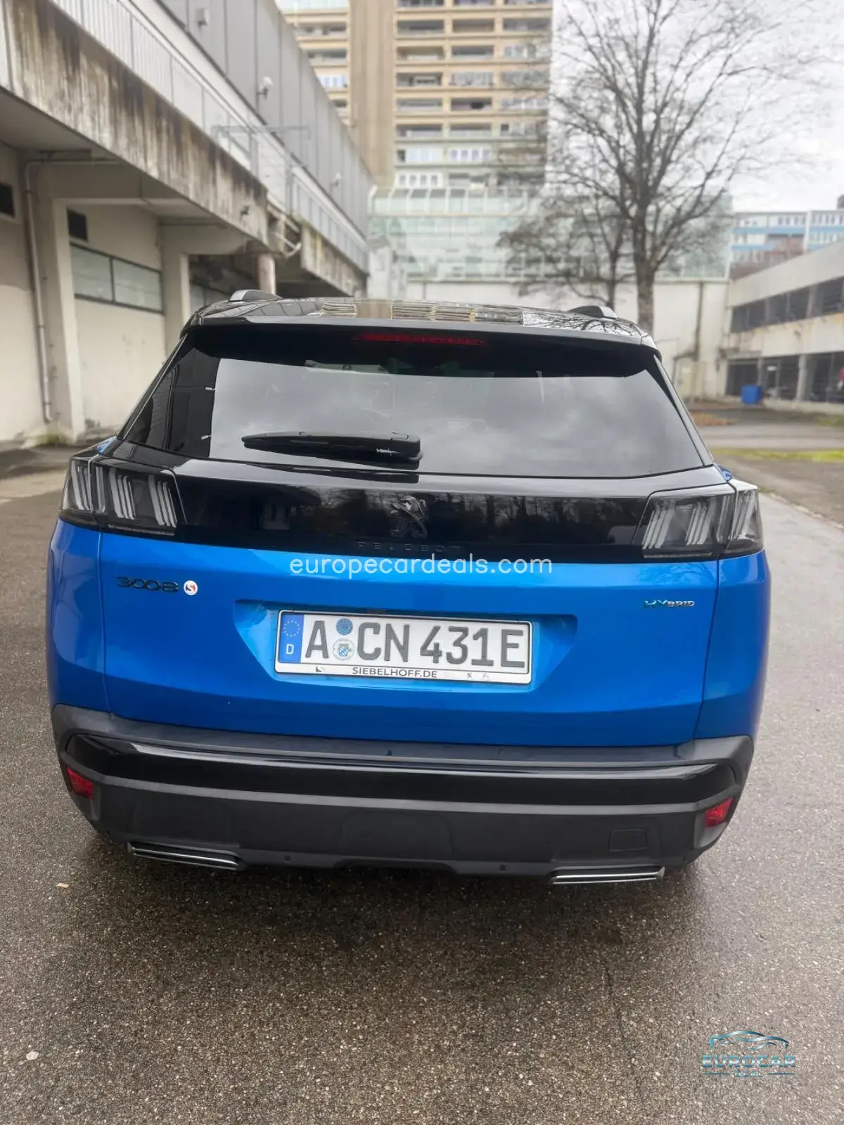 Peugeot 3008