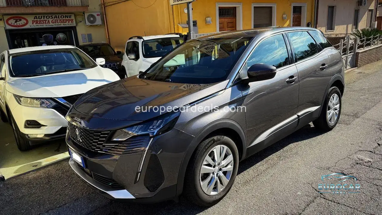 Peugeot 3008