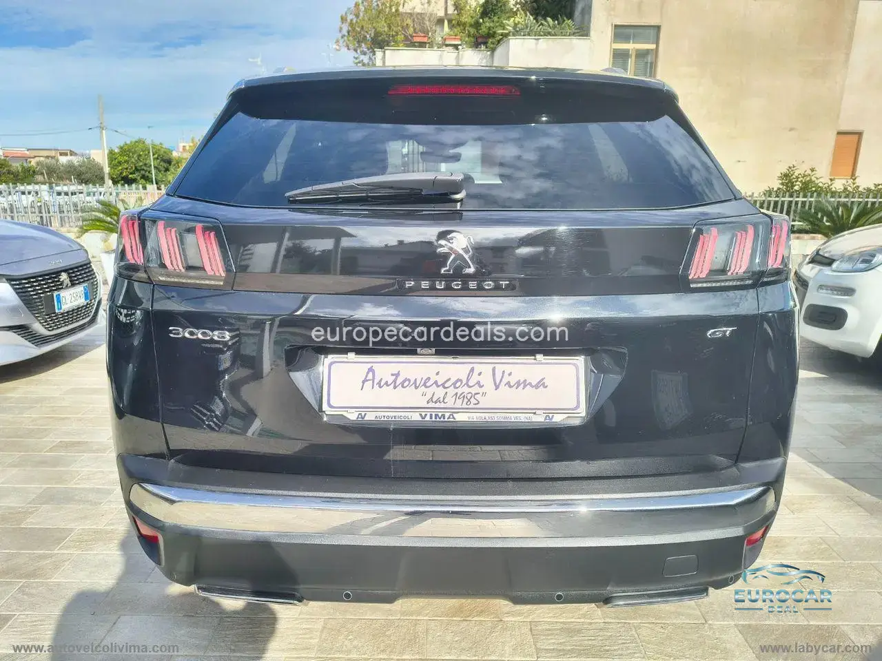Peugeot 3008