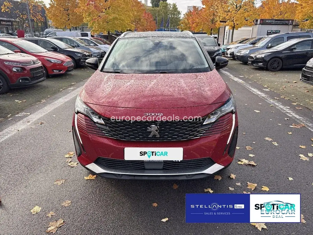 Peugeot 3008