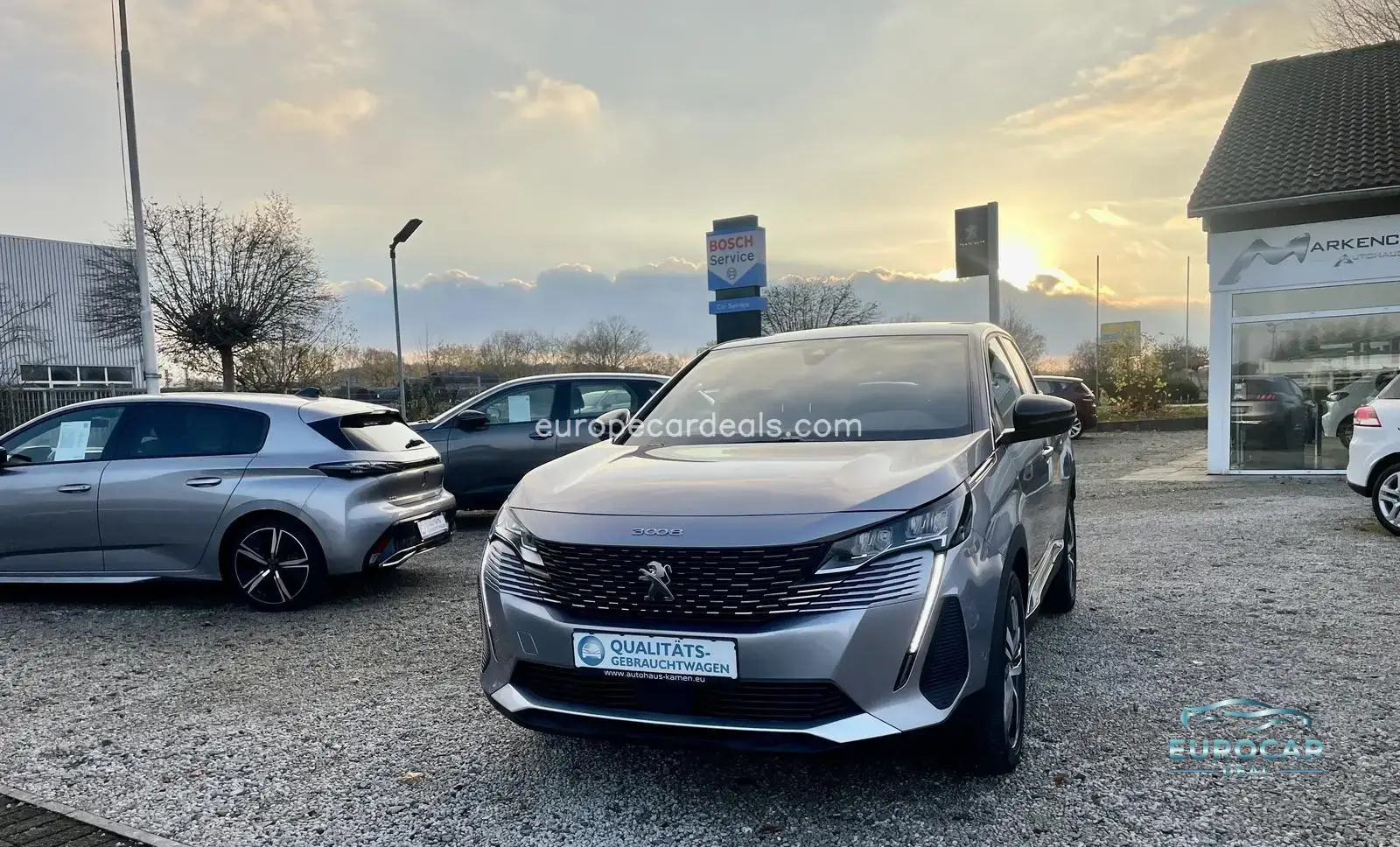 Peugeot 3008